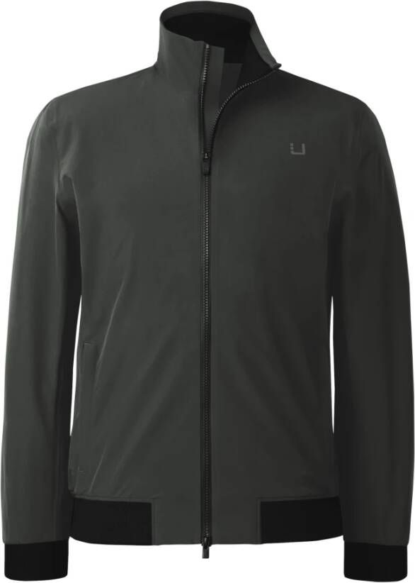 UBR Dynamische Waterdichte Delta Jas Groen Green Heren