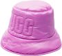 Ugg Caps Roze Unisex - Thumbnail 1