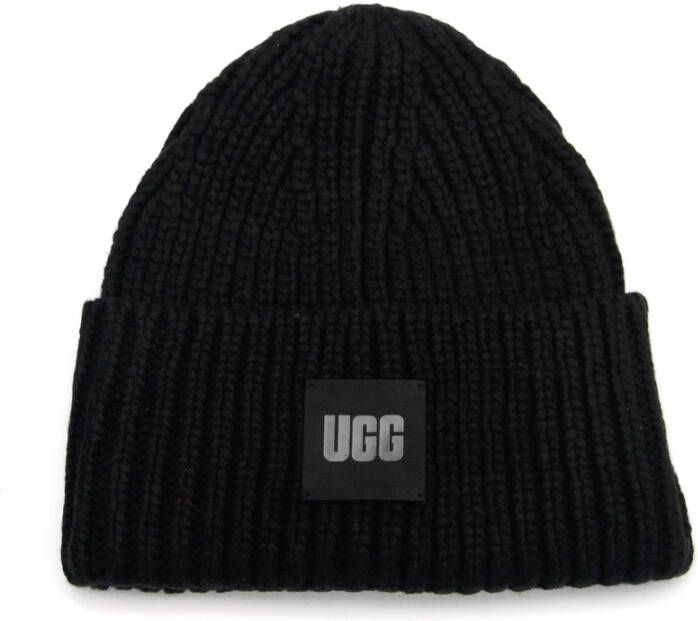 Ugg Caps Zwart Dames