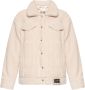 Ugg Jack van imitatiebont en schapenvacht Beige Dames - Thumbnail 3