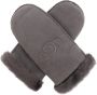 Ugg Handschoenen met logo Grijs Dames - Thumbnail 1