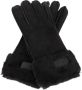 Ugg Sheepskin Omslag Handschoenen Zwart Black Unisex - Thumbnail 2