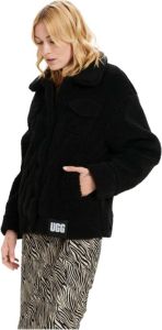Ugg Jacket Zwart Dames