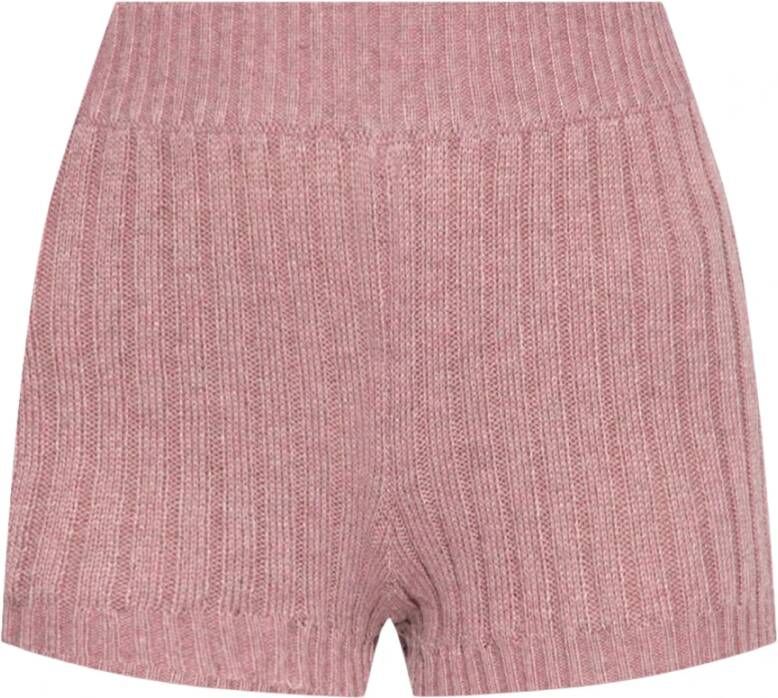 Ugg Alexandria shorts bordeaux Red Dames