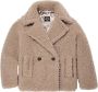Ugg Gertrude Korte Teddy Jas Brown Dames - Thumbnail 1
