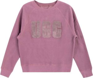 Ugg Madeline Sweater Fuchsia 1123718-Bdc Roze Dames