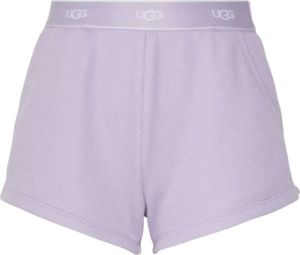 Ugg Short Shorts Paars Dames