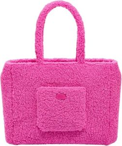 Ugg Shoulder Bags Roze Dames