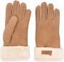 Ugg Cognac Omdraaihandschoen Stijl 17369-Che Brown Dames - Thumbnail 3