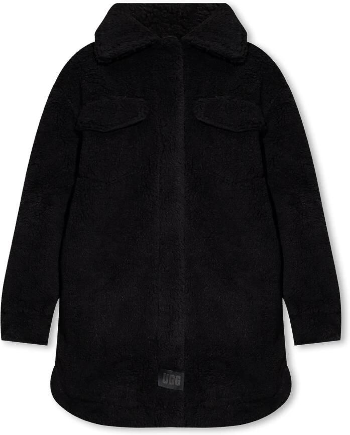 Ugg Frankie Jas Zwart Black Dames - Foto 4