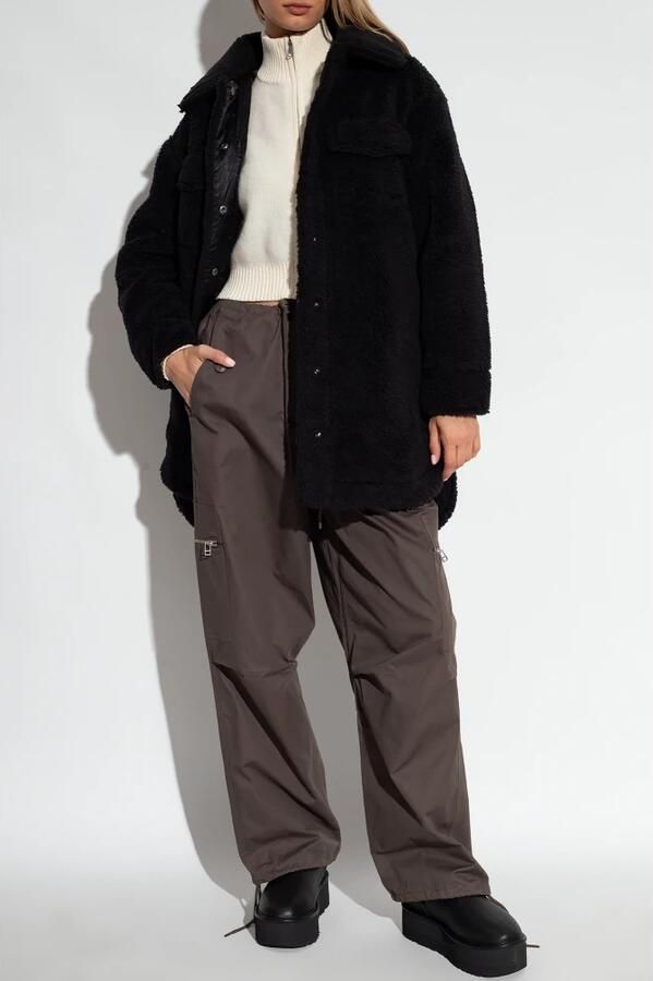 Ugg Frankie Jas Zwart Black Dames - Foto 2