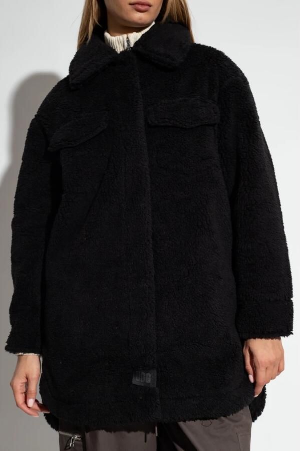 Ugg Frankie Jas Zwart Black Dames - Foto 3