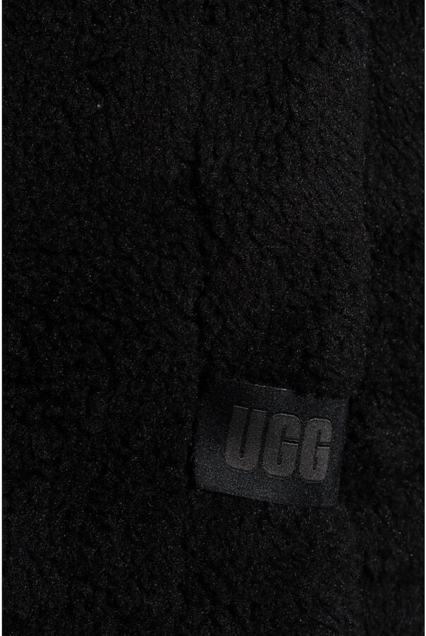 Ugg Frankie Jas Zwart Black Dames