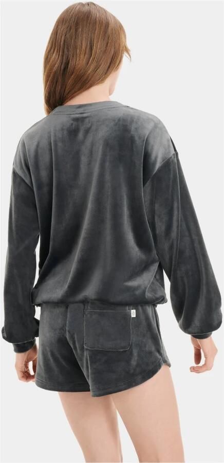 Ugg Stijlvolle Shanara Laarzen voor Vrouwen Black Dames - Foto 3