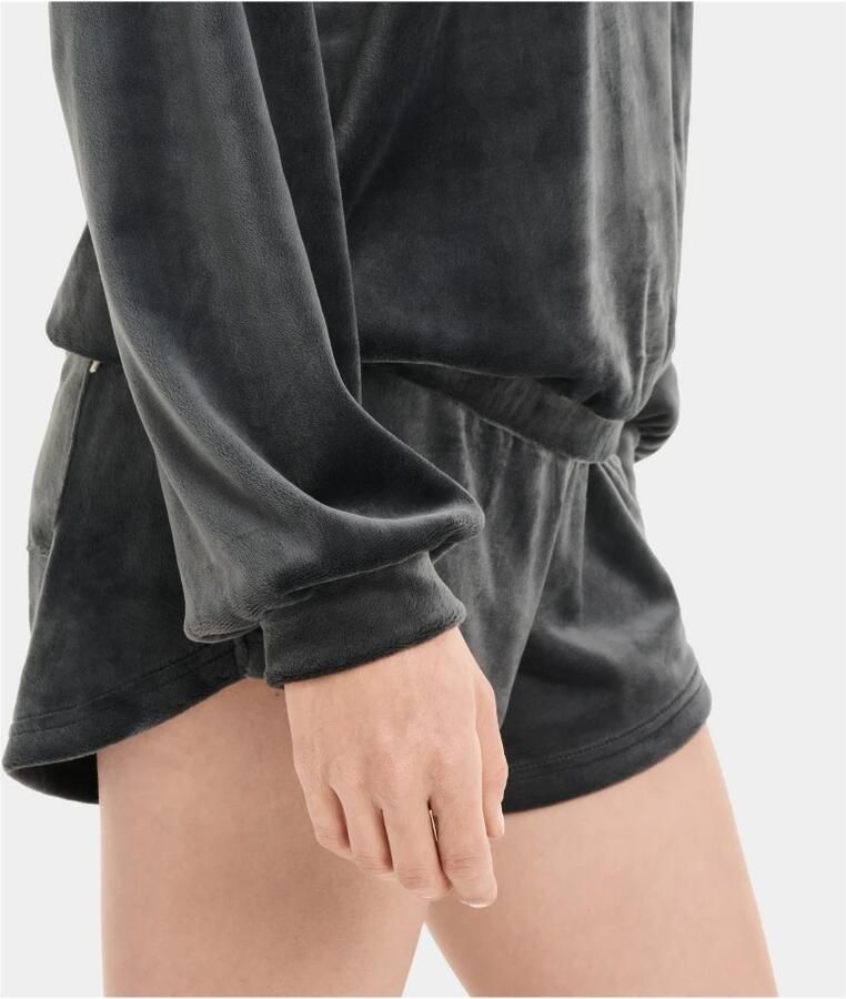 Ugg Stijlvolle Shanara Laarzen voor Vrouwen Black Dames - Foto 2