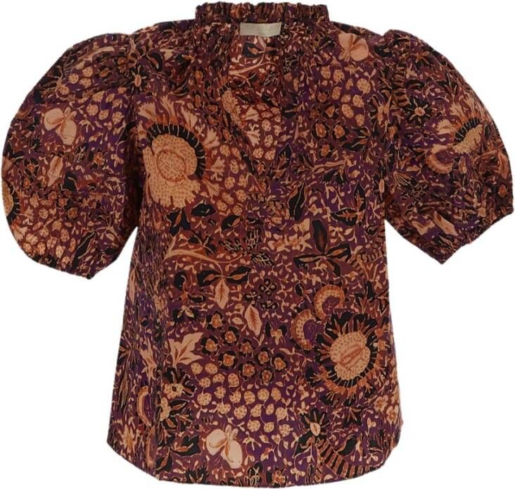 Ulla Johnson Blouses Rood Dames