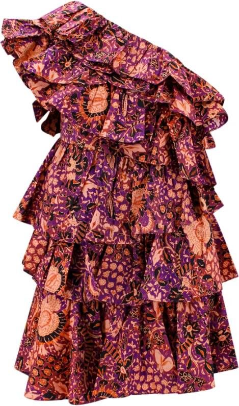 Ulla Johnson Dresses Purple Dames