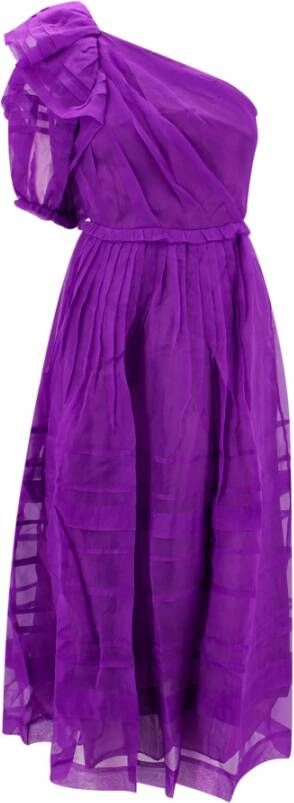 Ulla Johnson Dresses Purple Dames