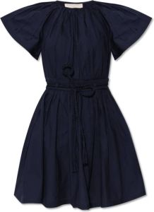 Ulla Johnson Jessa mini jurk Blauw Dames