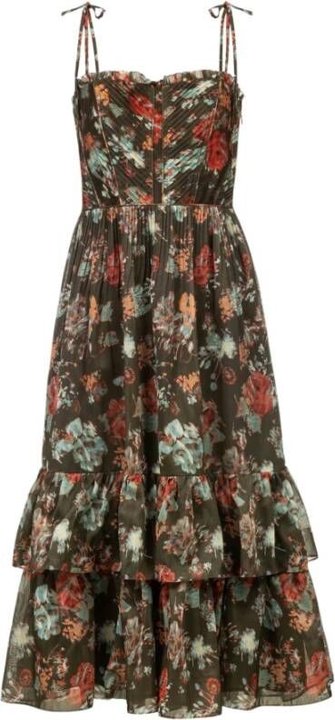 Ulla Johnson Maxi Dresses Meerkleurig Dames