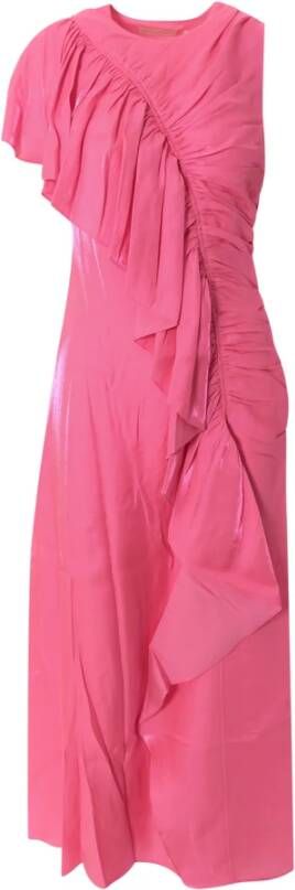Ulla Johnson Maxi Dresses Roze Dames