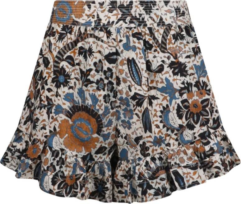 Ulla Johnson Short Skirts Meerkleurig Dames