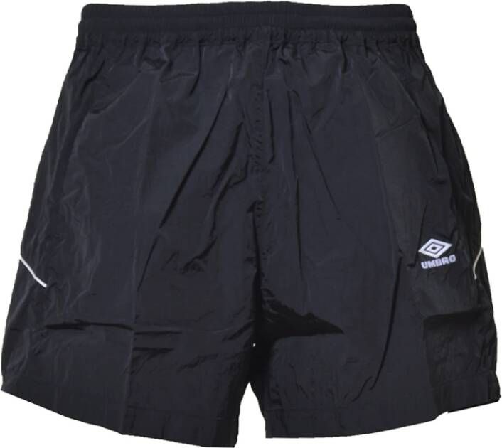 Umbro Casual Shorts Zwart Heren