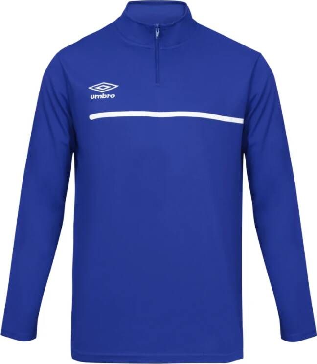 Umbro Teamwear Sweatshirt voor Heren Blue Heren