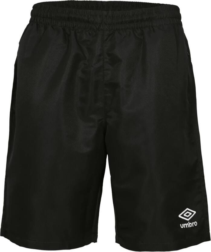 Umbro Teamwear Bermuda Shorts Black Heren - Foto 2
