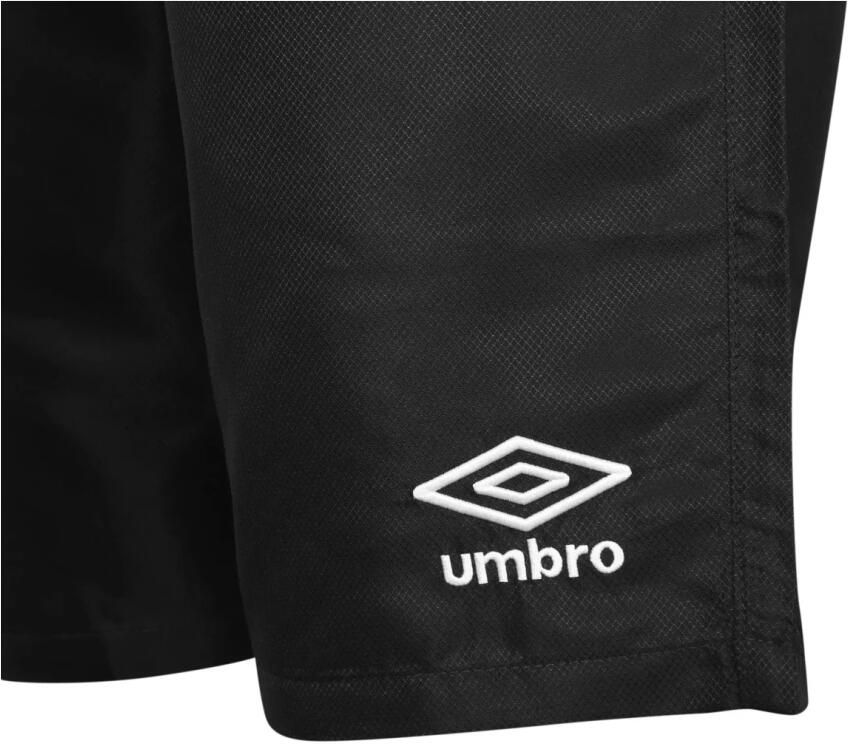 Umbro Teamwear Bermuda Shorts Black Heren
