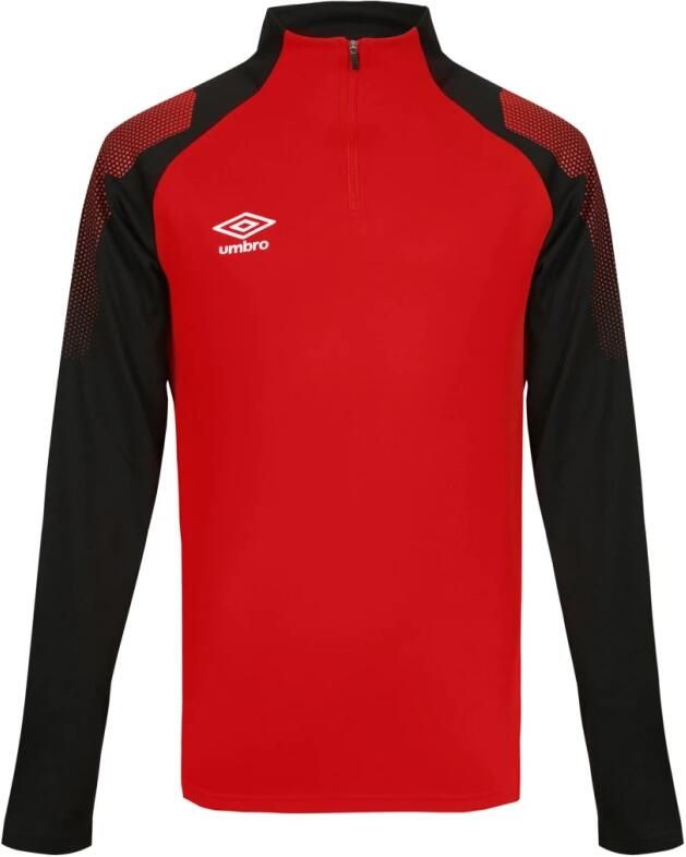 Umbro Comfortabele Coltrui voor elke gelegenheid Red Heren