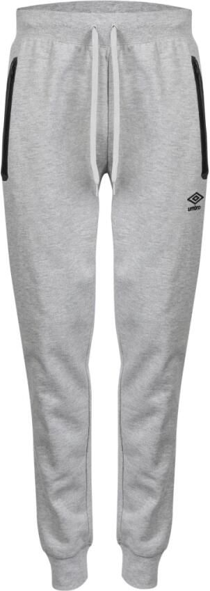 Umbro Comfortabele Heren Joggingbroek Gray Heren - Foto 3