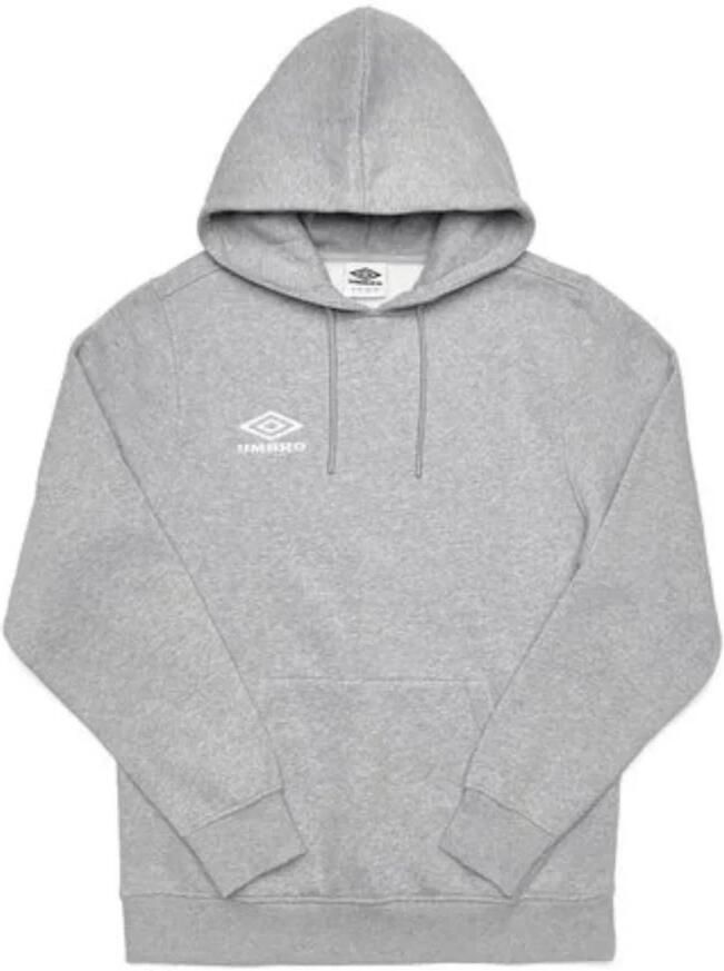 Umbro Heren Hooded Trainingspak Gray Heren