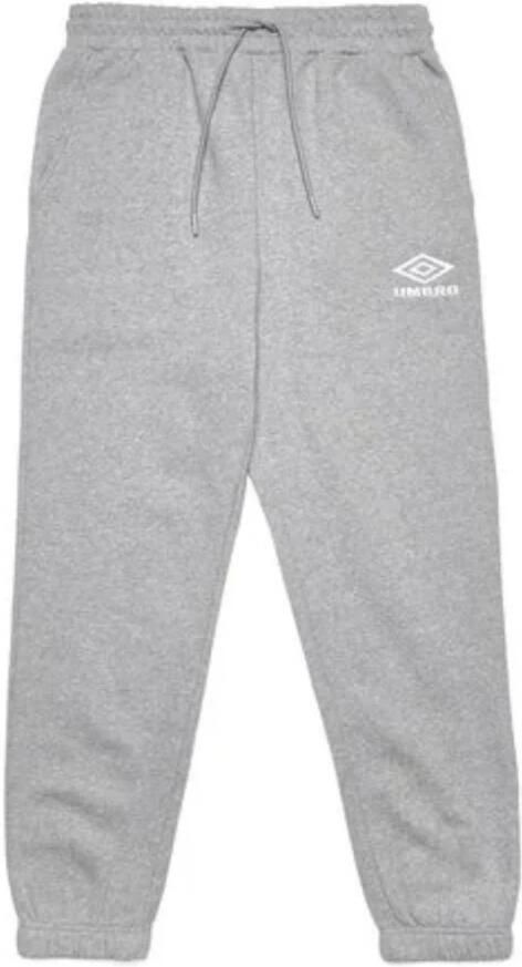 Umbro Heren Hooded Trainingspak Gray Heren - Foto 4