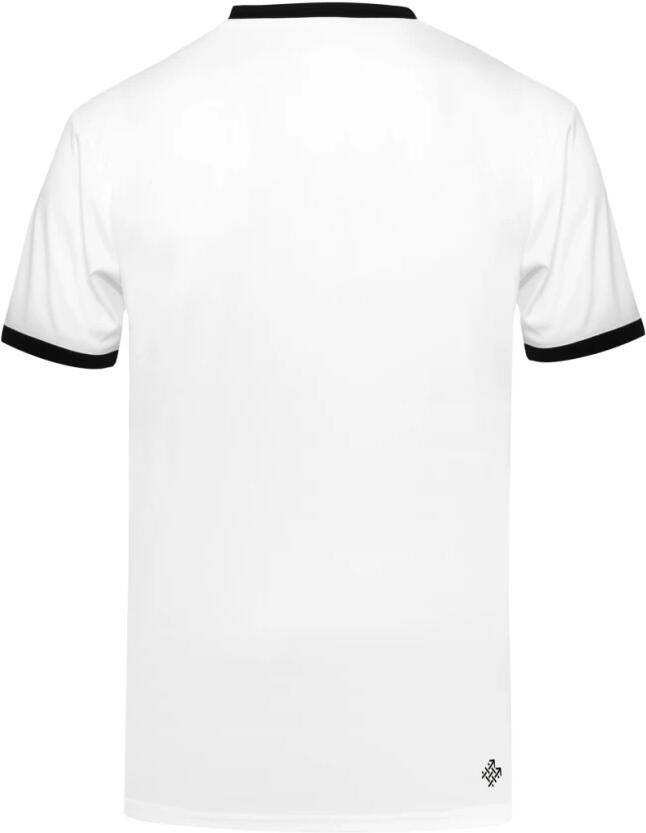 Umbro Klassieke Cup Jersey Teamwear Stijl White Heren - Foto 2