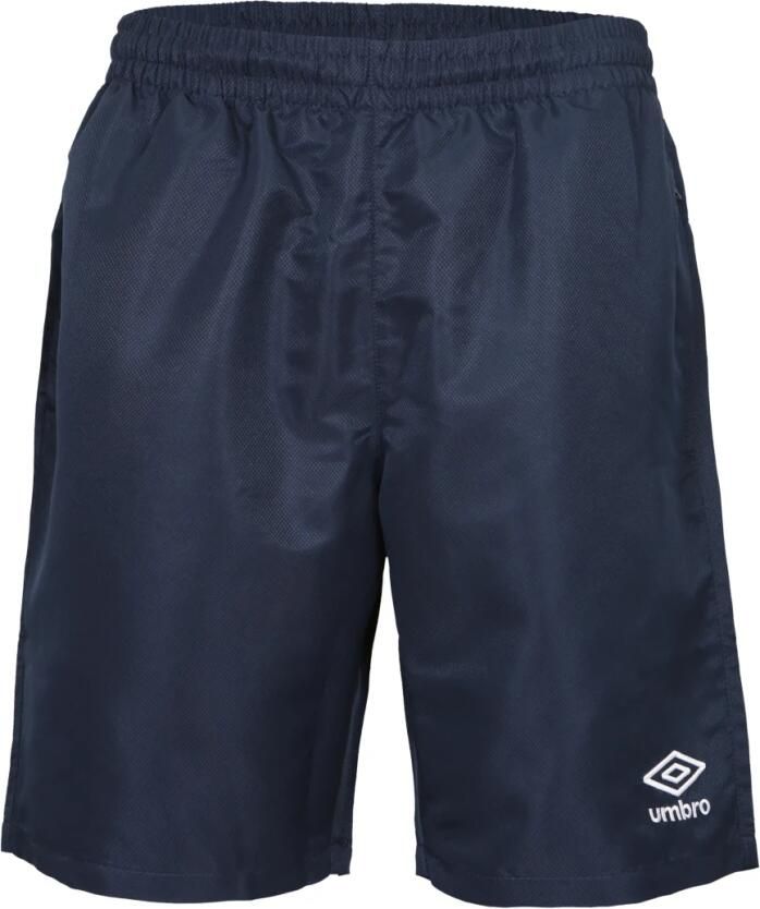 Umbro Sportieve Bermuda Shorts Blue Heren - Foto 2