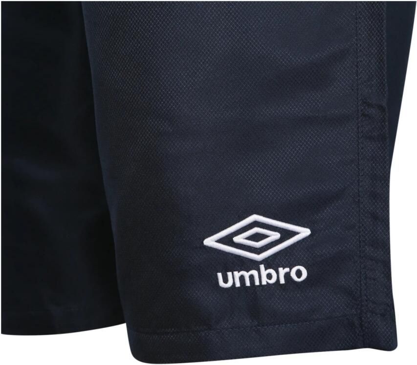 Umbro Sportieve Bermuda Shorts Blue Heren