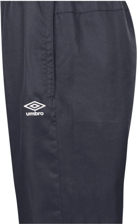 Umbro Comfortabele Joggingbroek Gray Heren