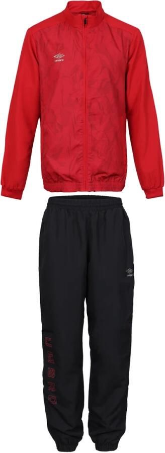 Umbro Sportieve Polyester Trainingspak Multicolor Heren