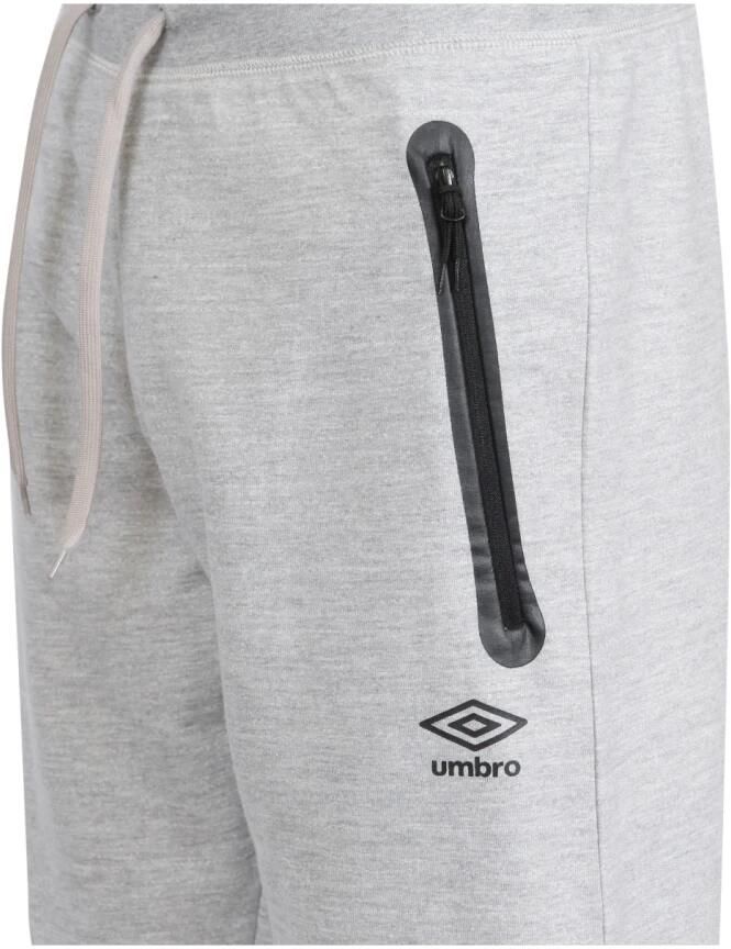Umbro Comfortabele Bermuda Shorts Gray Heren