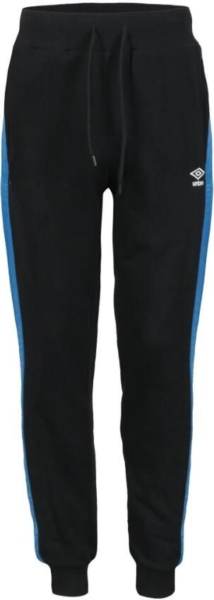 Umbro Comfortabele Joggingbroek Black Heren