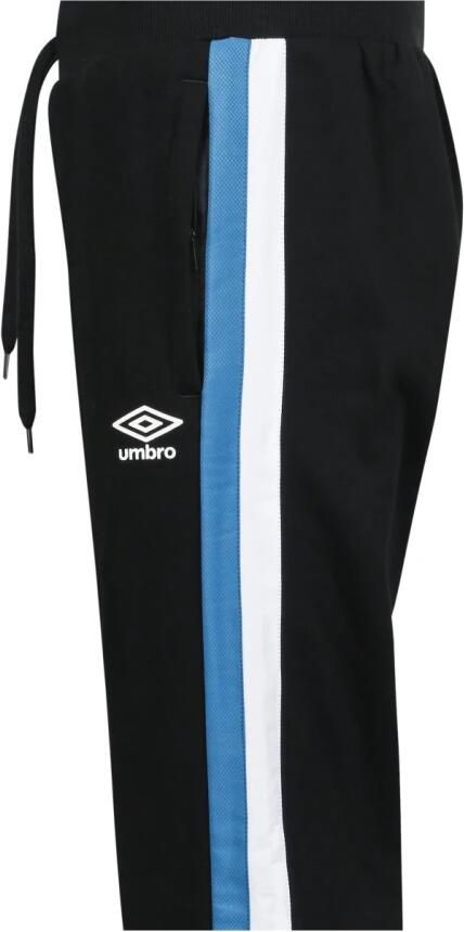 Umbro Comfortabele Joggingbroek Black Heren - Foto 2