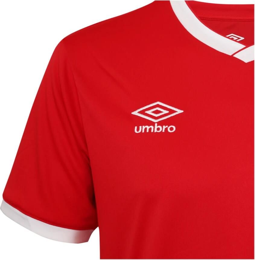 Umbro Cup Shirt Red Heren