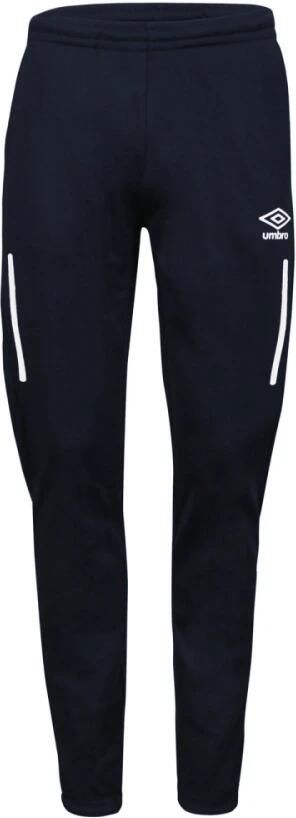 Umbro Comfortabele Prt Pant Fuseau Blue Heren