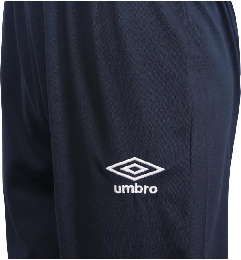 Umbro Teamwear Broek Blue Heren