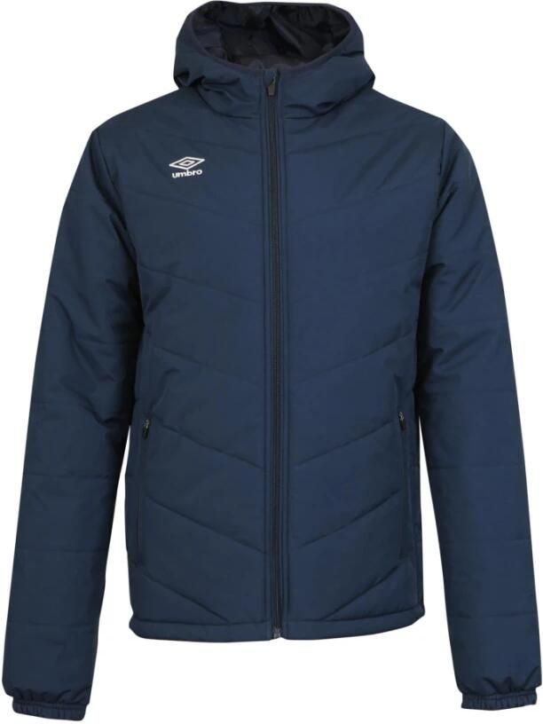 Umbro Comfortabele Prt Out Doud Ad Jas Blue Heren