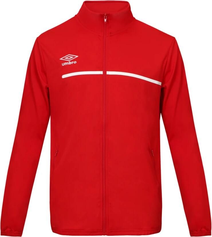 Umbro Teamwear Jas voor Heren Red Heren - Foto 2