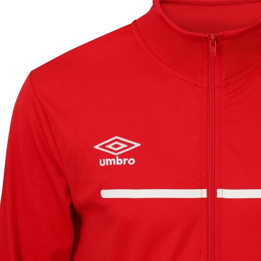 Umbro Teamwear Jas voor Heren Red Heren