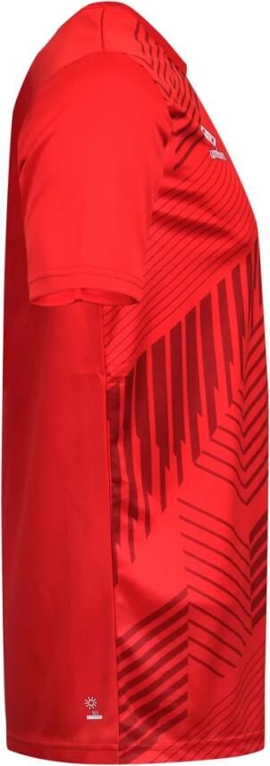Umbro Teamwear Jersey T-shirt Red Heren
