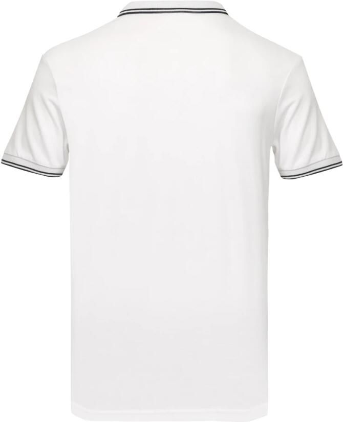 Umbro Prt Polo Ad Stijlvolle comfortabele polo White Heren - Foto 2